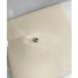 イニシャルチャーム Stainless 316L | earyear | 詳細画像3 