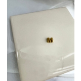 イニシャルチャーム Stainless 316L | earyear | 詳細画像39 