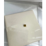 N_G | イニシャルチャーム Stainless 316L | earyear