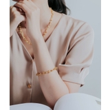 デザインチェーンブレスレット-LD Stainless | earyear | 詳細画像10 