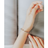 デザインチェーンブレスレット-LD Stainless | earyear | 詳細画像4 