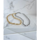 デザインチェーンネックレス-LD Stainless | earyear | 詳細画像16 