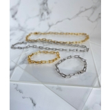 デザインチェーンネックレス-LD Stainless | earyear | 詳細画像17 