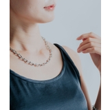 デザインチェーンネックレス-LD Stainless | earyear | 詳細画像2 