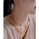 デザインチェーンネックレス-LD Stainless | earyear | 詳細画像9 