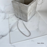 プレーンチェーンネックレス-LD Stainless | earyear | 詳細画像11 