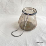 プレーンチェーンネックレス-LD Stainless | earyear | 詳細画像20 