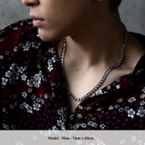 プレーンチェーンネックレス-LD Stainless | earyear | 詳細画像22 