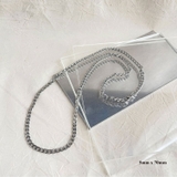 プレーンチェーンネックレス-LD Stainless | earyear | 詳細画像26 