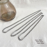 プレーンチェーンネックレス-LD Stainless | earyear | 詳細画像27 