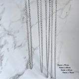 プレーンチェーンネックレス-LD Stainless | earyear | 詳細画像28 