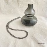 プレーンチェーンネックレス-LD Stainless | earyear | 詳細画像36 