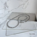 プレーンチェーンネックレス-LD Stainless | earyear | 詳細画像37 