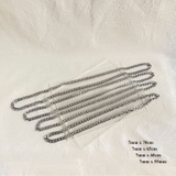 プレーンチェーンネックレス-LD Stainless | earyear | 詳細画像39 