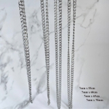 プレーンチェーンネックレス-LD Stainless | earyear | 詳細画像40 