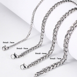 プレーンチェーンネックレス-LD Stainless | earyear | 詳細画像41 