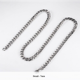 プレーンチェーンネックレス-LD Stainless | earyear | 詳細画像42 