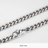 プレーンチェーンネックレス-LD Stainless | earyear | 詳細画像44 