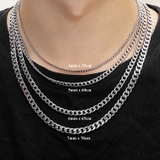 プレーンチェーンネックレス-LD Stainless | earyear | 詳細画像45 