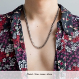 プレーンチェーンネックレス-LD Stainless | earyear | 詳細画像47 