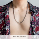 プレーンチェーンネックレス-LD Stainless | earyear | 詳細画像48 