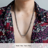 プレーンチェーンネックレス-LD Stainless | earyear | 詳細画像49 