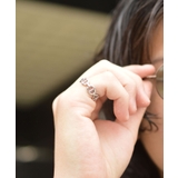 デザイン リング STLv3 Stainless316L | earyear | 詳細画像22 