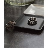 ヘビーチェーンリング | デザイン リング STLv3 Stainless316L | earyear