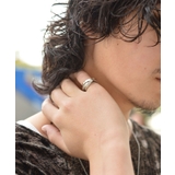 プレーンフラットトリプルリング STLv3 Stainless316L | earyear | 詳細画像2 