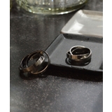 プレーンフラットトリプルリング STLv3 Stainless316L | earyear | 詳細画像4 