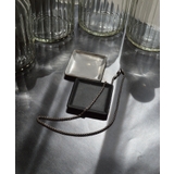 サーキュラーロープネックレス STLv3 Stainless316L | earyear | 詳細画像2 