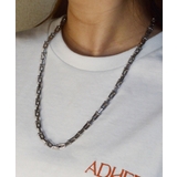 シャックルネックレス STLv3 Stainless316L | earyear | 詳細画像2 