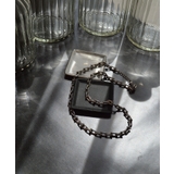 シルバー | シャックルネックレス STLv3 Stainless316L | earyear