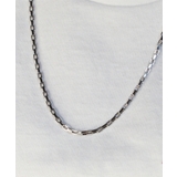 レクタングルベネチアンネックレス STLv3 Stainless316L | earyear | 詳細画像1 