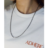 レクタングルベネチアンネックレス STLv3 Stainless316L | earyear | 詳細画像2 