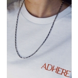 レクタングルベネチアンネックレス STLv3 Stainless316L | earyear | 詳細画像3 