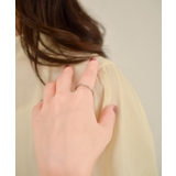 チャビー プレーン リング STLv3 Stainless 316L | earyear | 詳細画像10 