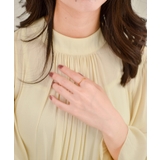 チャビー プレーン リング STLv3 Stainless 316L | earyear | 詳細画像17 