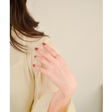 チャビー プレーン リング STLv3 Stainless 316L | earyear | 詳細画像18 