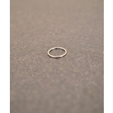 チャビー プレーン リング STLv3 Stainless 316L | earyear | 詳細画像2 