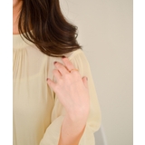 チャビー プレーン リング STLv3 Stainless 316L | earyear | 詳細画像20 