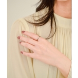 チャビー プレーン リング STLv3 Stainless 316L | earyear | 詳細画像27 