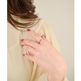 チャビー プレーン リング STLv3 Stainless 316L | earyear | 詳細画像28 