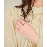 チャビー プレーン リング STLv3 Stainless 316L | earyear | 詳細画像29 