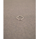 チャビー プレーン リング STLv3 Stainless 316L | earyear | 詳細画像3 