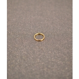 チャビー プレーン リング STLv3 Stainless 316L | earyear | 詳細画像33 