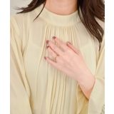 チャビー プレーン リング STLv3 Stainless 316L | earyear | 詳細画像35 