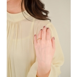 チャビー プレーン リング STLv3 Stainless 316L | earyear | 詳細画像36 