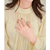 チャビー プレーン リング STLv3 Stainless 316L | earyear | 詳細画像37 