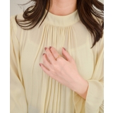 チャビー プレーン リング STLv3 Stainless 316L | earyear | 詳細画像39 